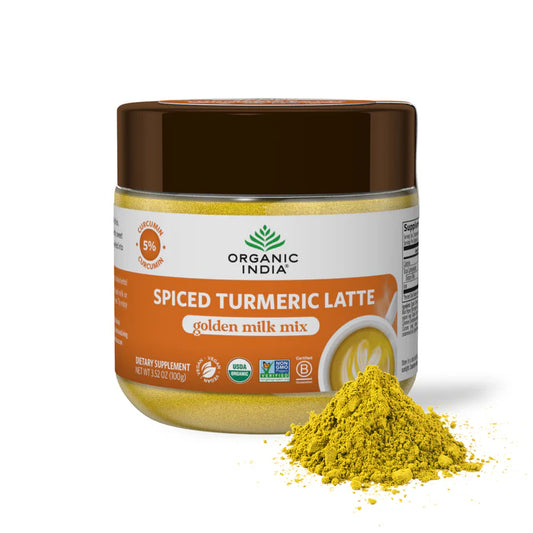 Spiced Turmeric Latte - 3.5OZ