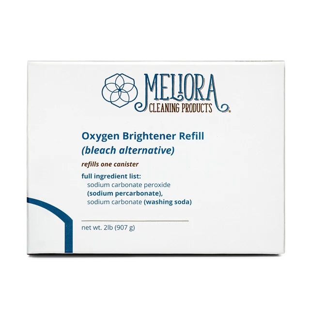 Plastic-Free Unscented Oxygen Brightener Refill