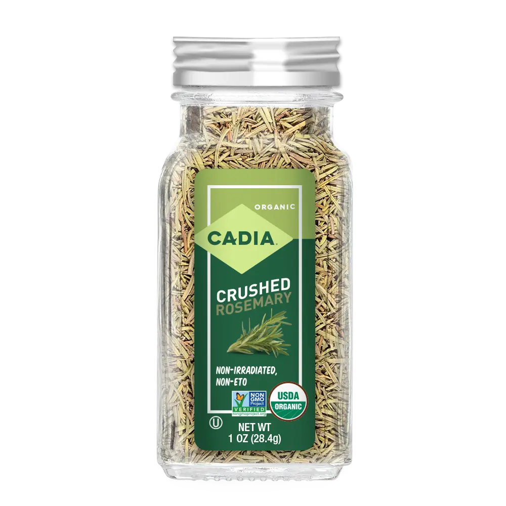 Crushed Rosemary 1oz