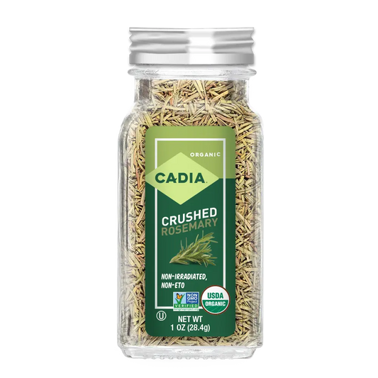 Crushed Rosemary 1oz