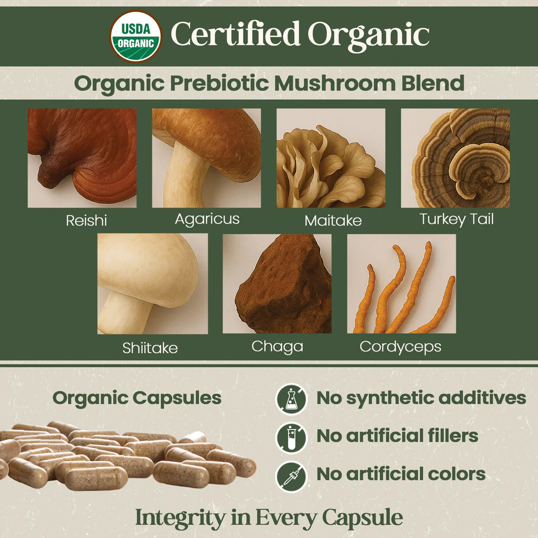 ORGANIC FLORA SENIORS DAILY SHELF STABLE