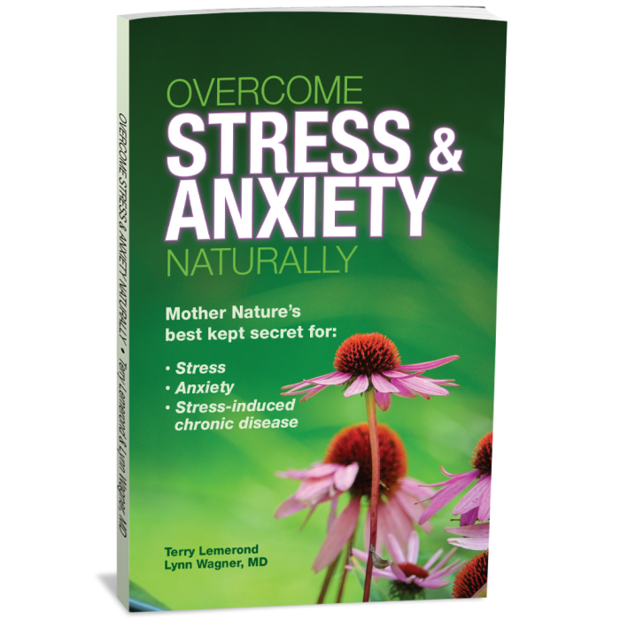 Overcome Stress & Anxiety