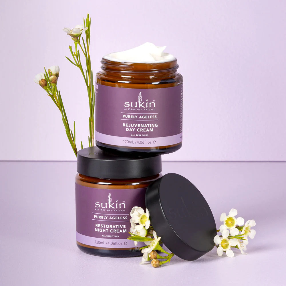 Purely Ageless Restorative Night Cream