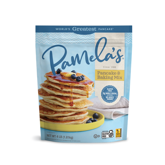 Pancake & Baking Mix, 4 lb