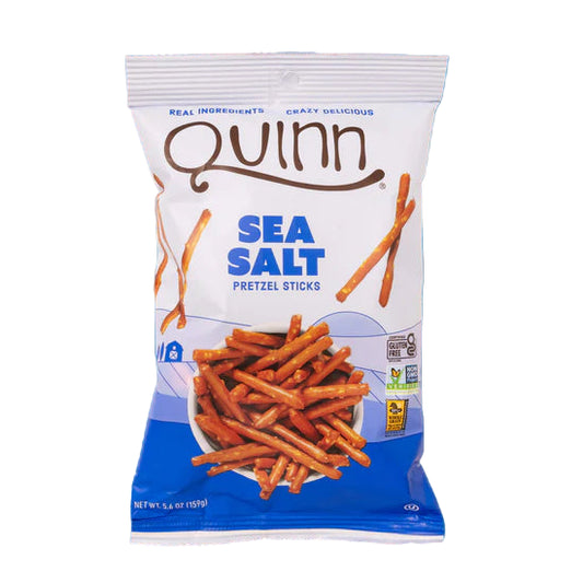 Sea Salt Pretzel Sticks