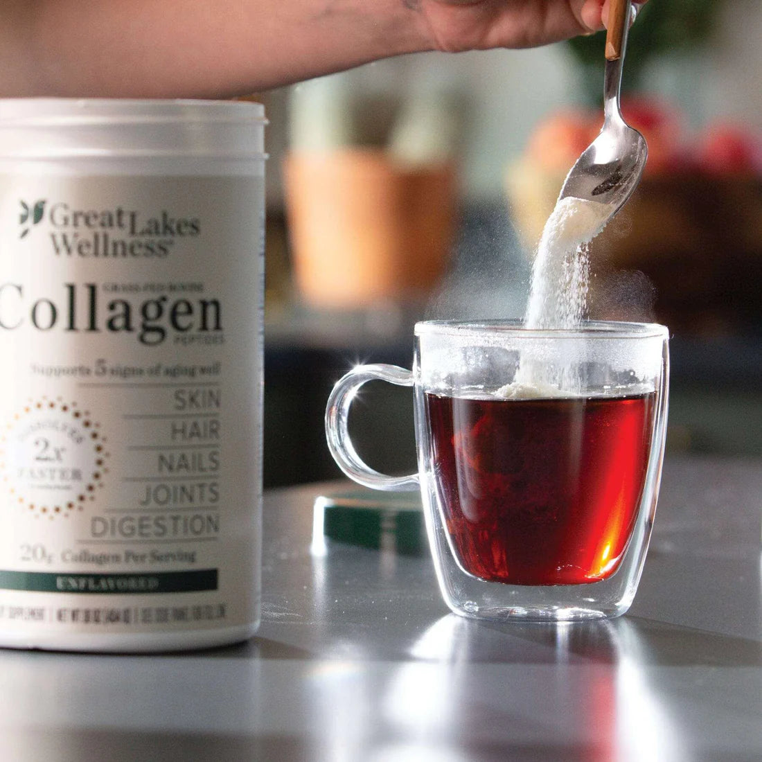 Collagen Peptides - Unflavored