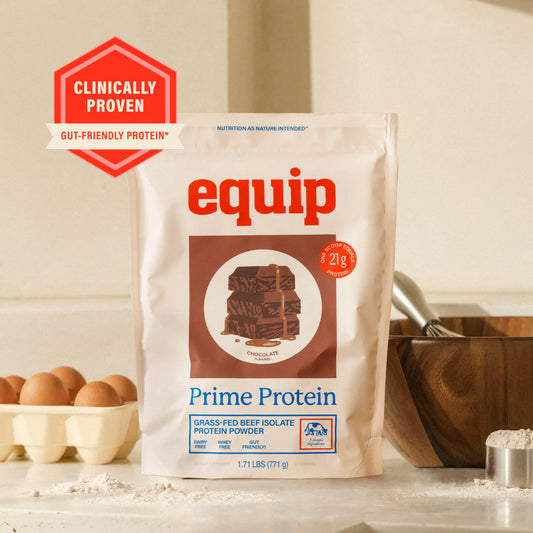 Equip Beef Protein - Chocolate