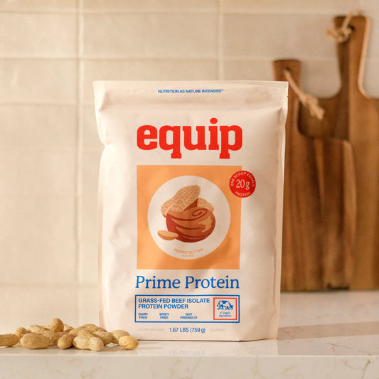 Equip Beef Protein - Peanut Butter Chocolate