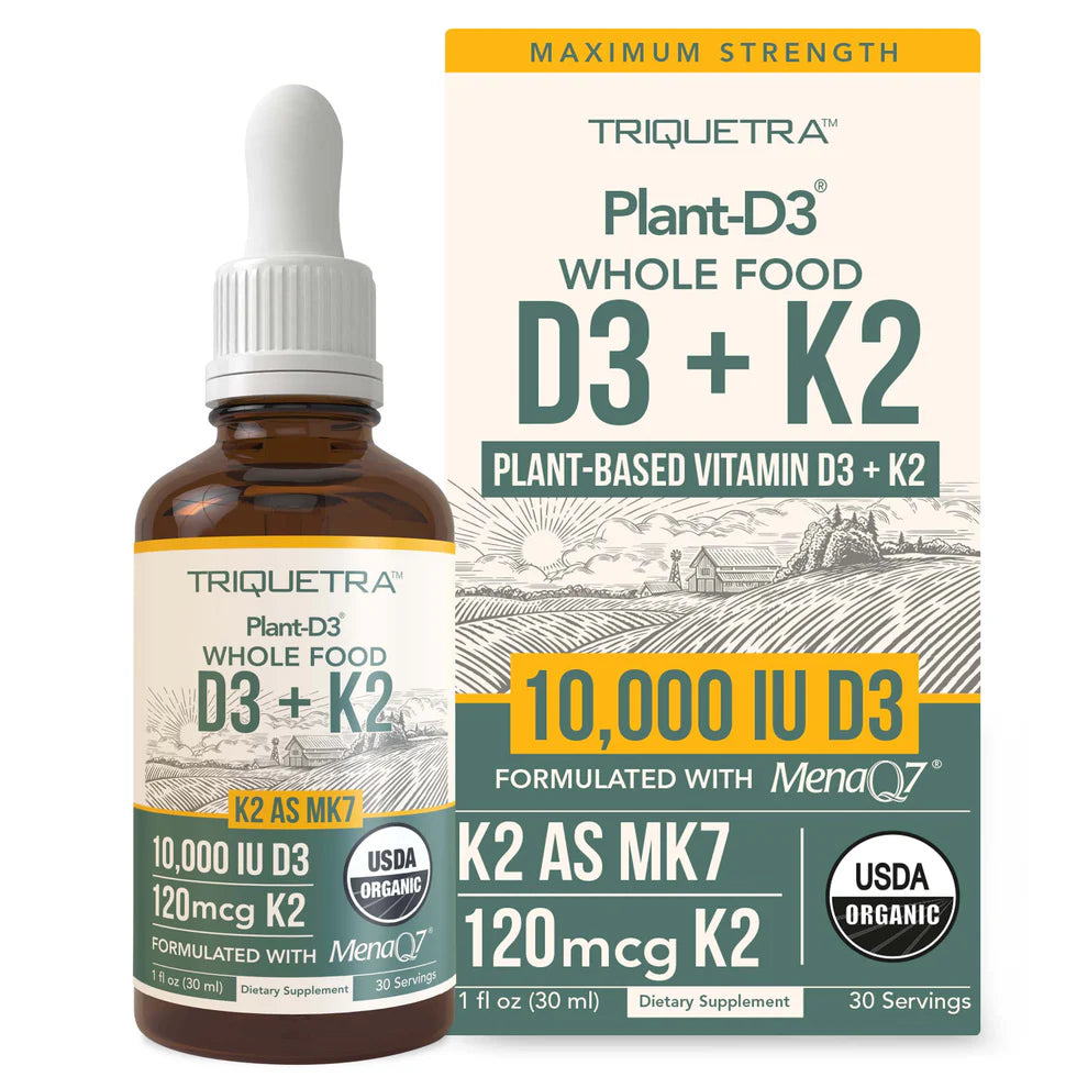 VITAMIN D3 K2 10000IU