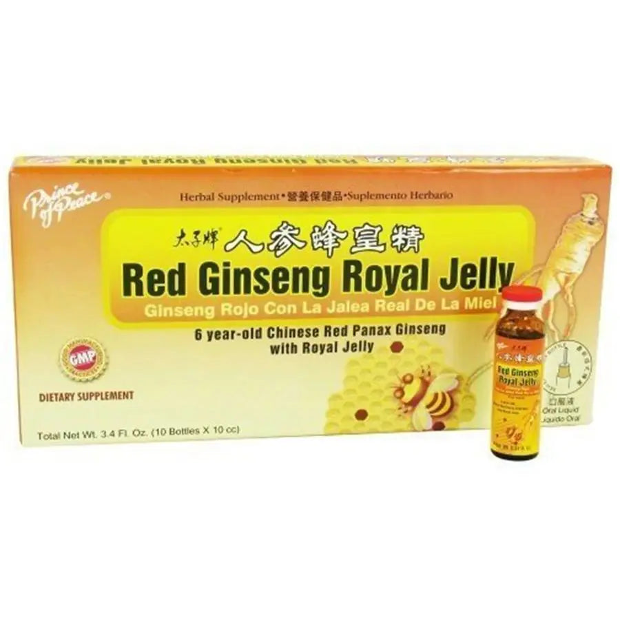 Red Ginseng Royal Jelly