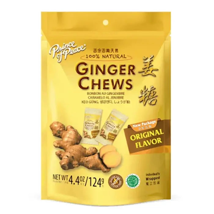 Ginger Chews Original