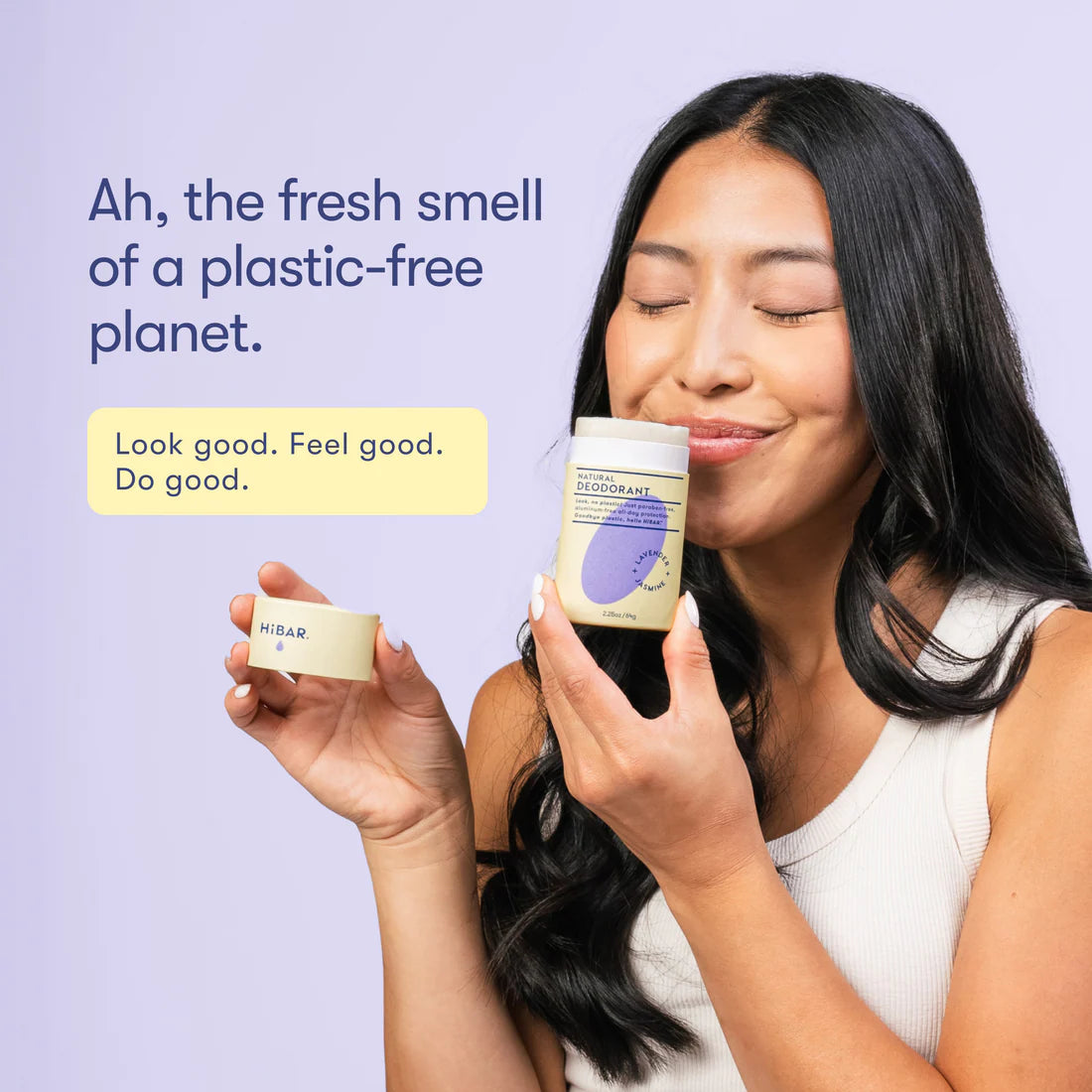 Deodorant Jasmine Lavender - 2.25OZ
