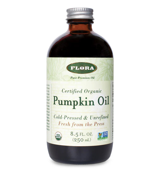 Pumpkin Oil Certified Organic