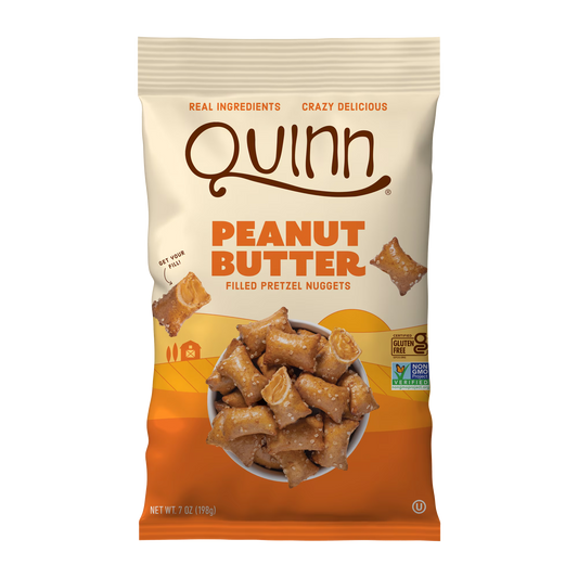 Peanut Butter Pretzels