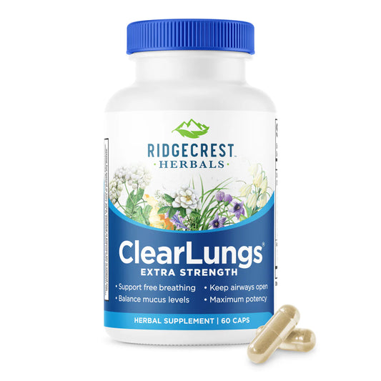 ClearLungs® Extra Strength