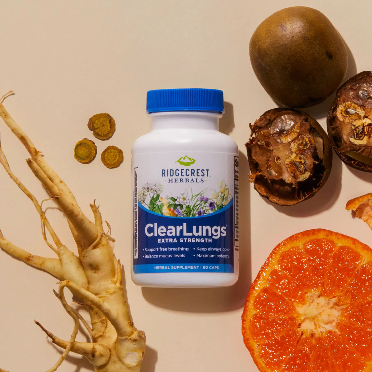 ClearLungs® Extra Strength