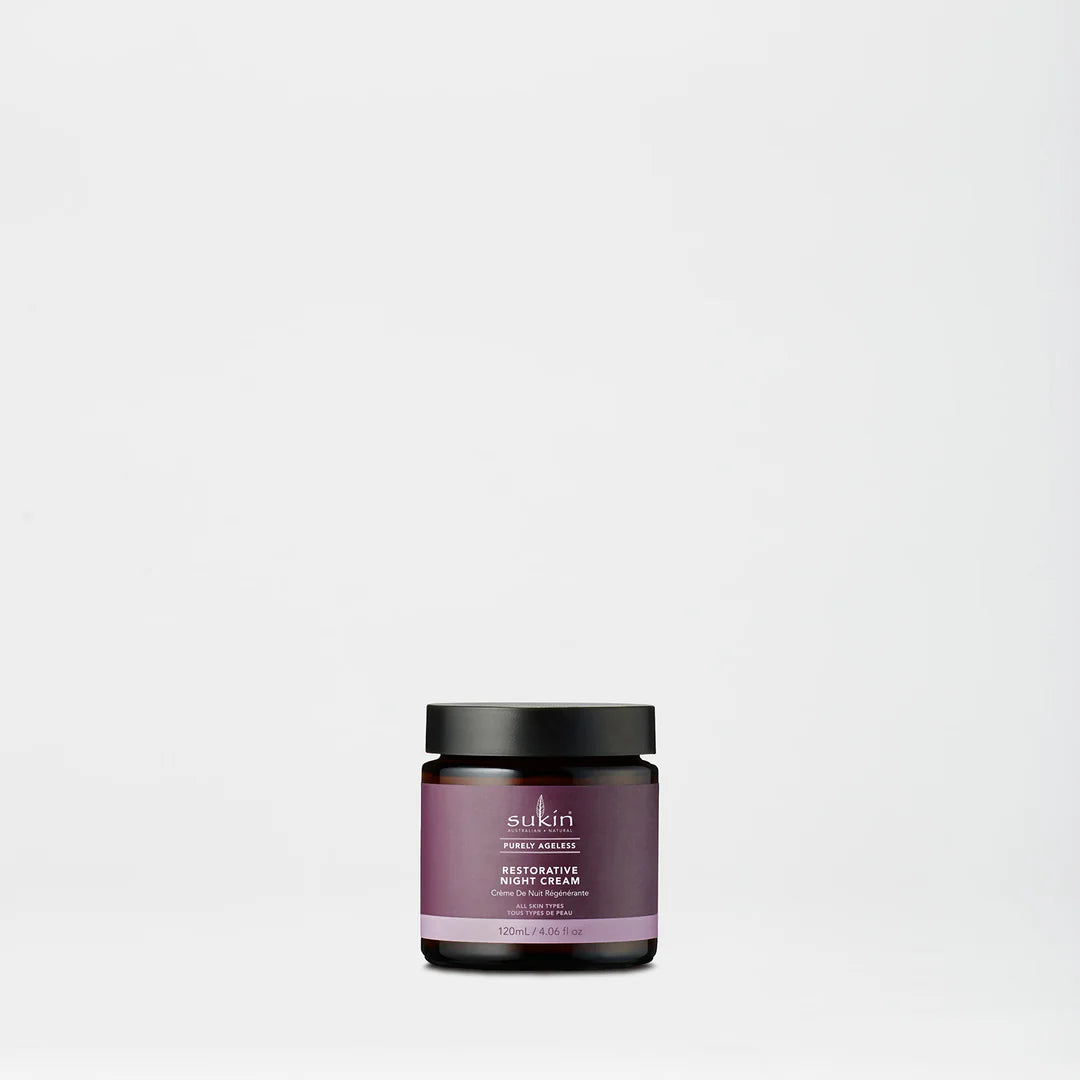 Purely Ageless Restorative Night Cream