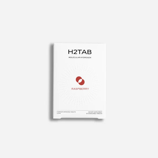 Raspberry Hydrogen Tablets