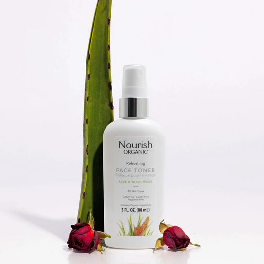 Organic Face Toner Normal Dry