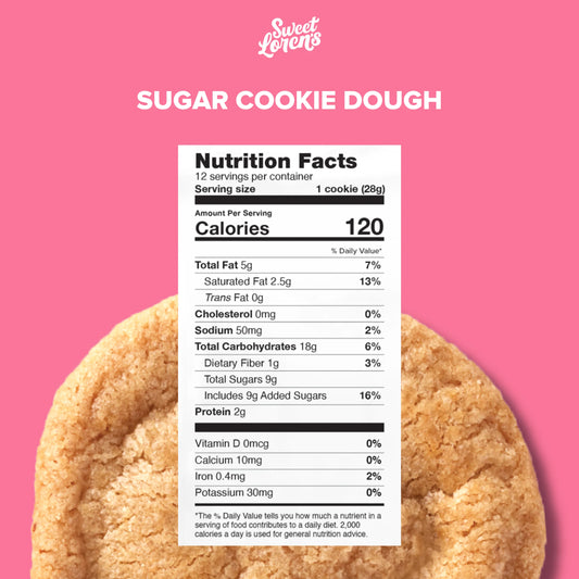Dough GF Sugar Cookie