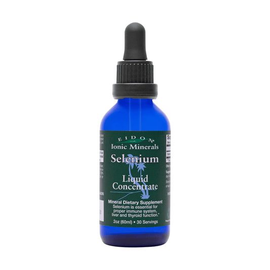 Ionic Minerals - Liquid Selenium 2oz