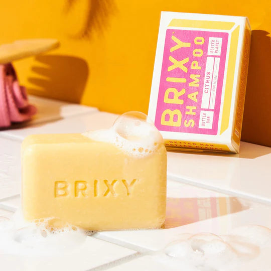 Balance Shampoo Bar - Citrus
