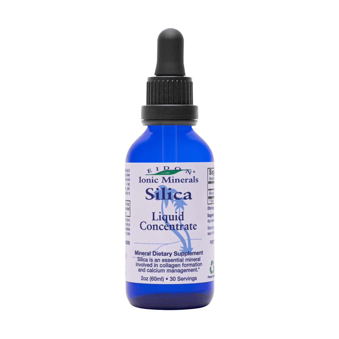 Ionic Minerals - Liquid Silica 2oz