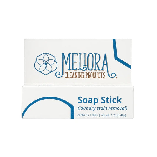 Soap Stick Stain Removal