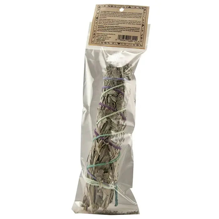 White Sage Smudge Stick