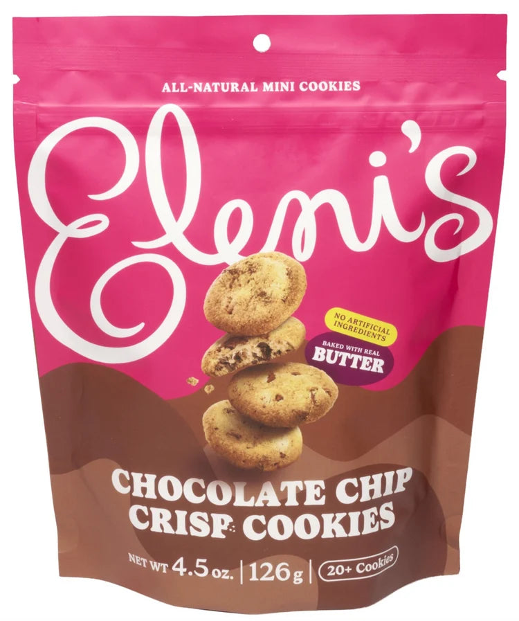 Mini Chocolate Chip Eleni's Cookies