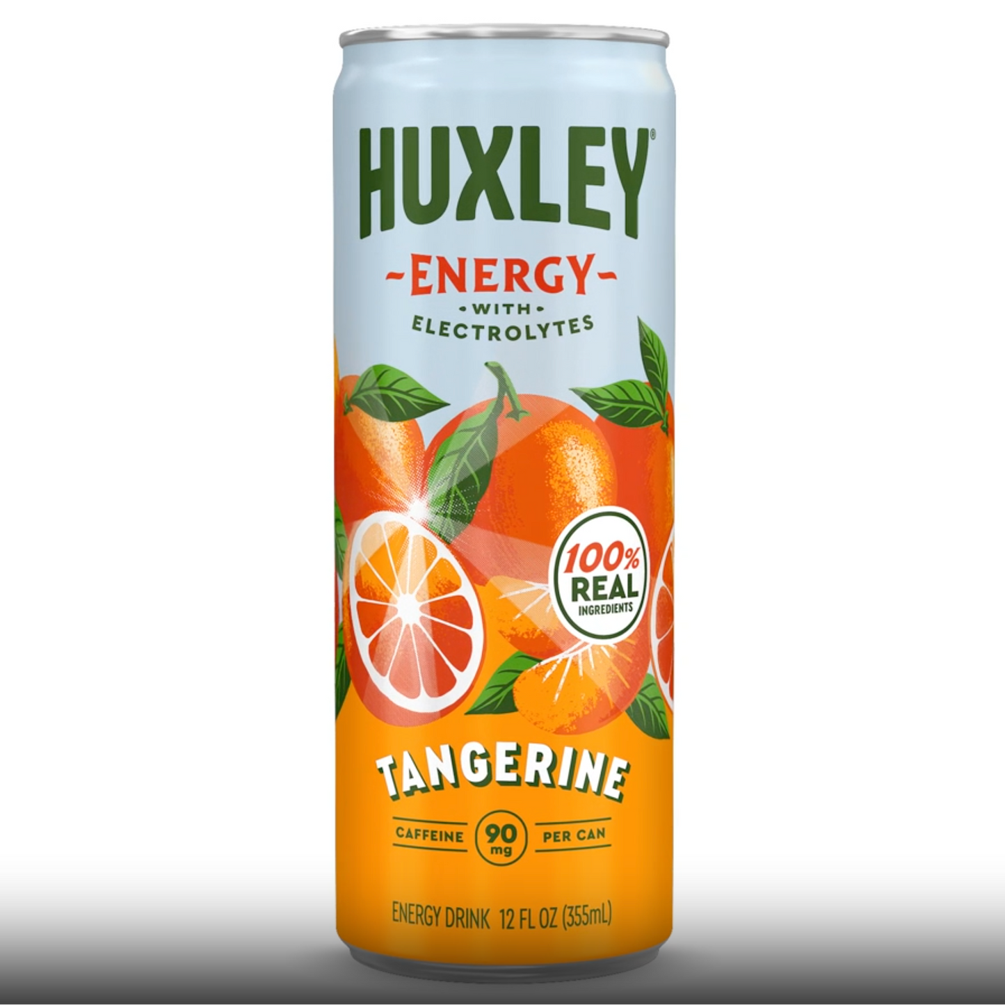 Tangerine Teton Energy Drink - 12FO