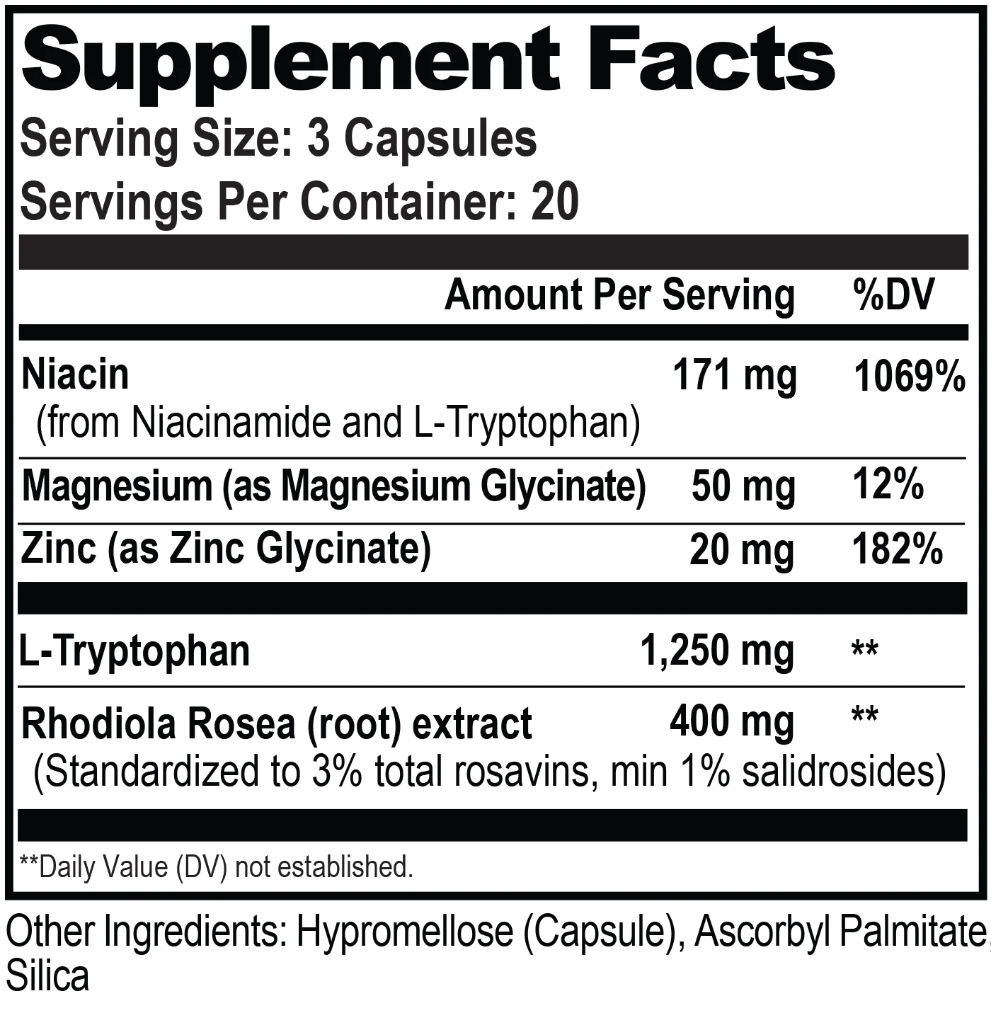 Serotinin Brain Food