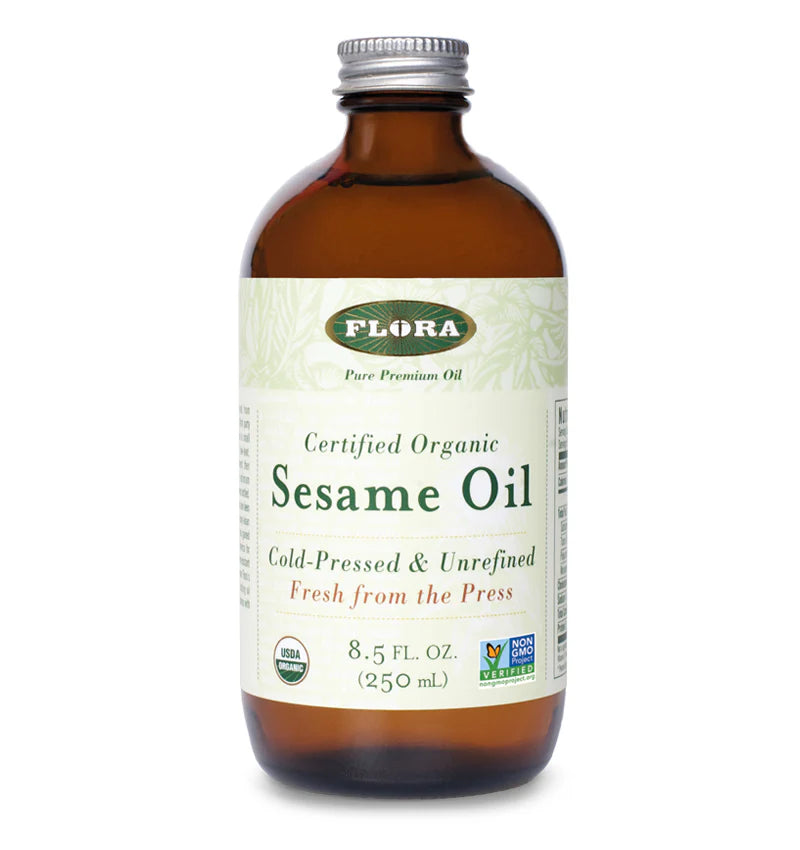 Sesame Oil Certified Organic