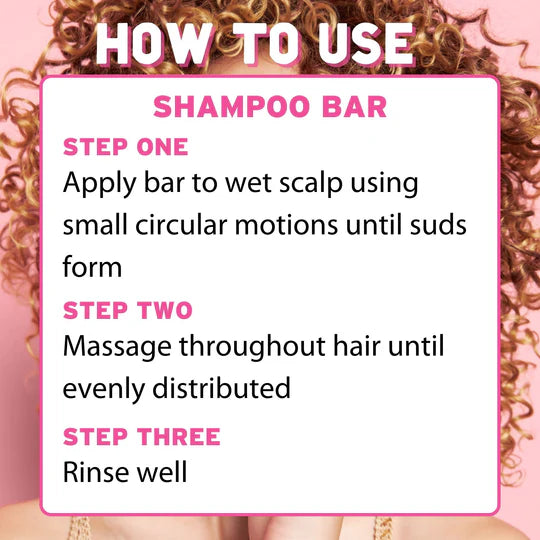 Balance Shampoo Bar - Citrus