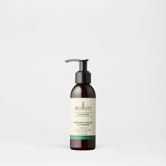 Signature Foaming Facial Cleanser