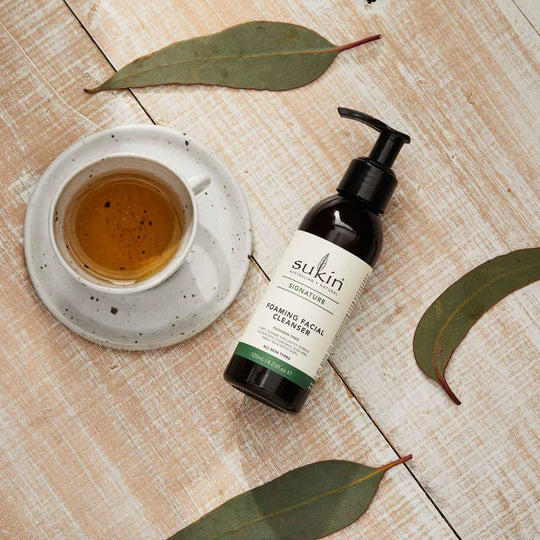 Signature Foaming Facial Cleanser