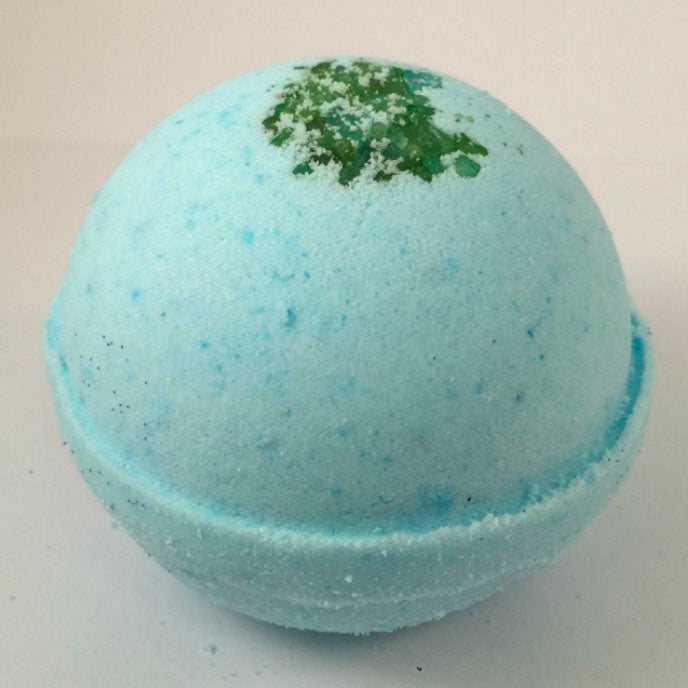 Bath Bomb, Sinus Relief