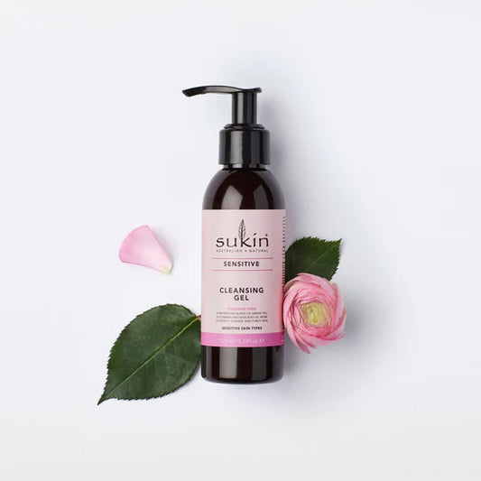 Sensitive Cleansing Gel