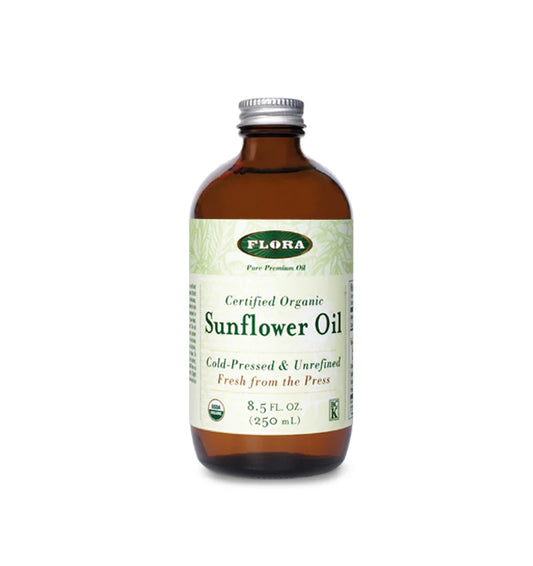 Sunflower Oil Certified Organic