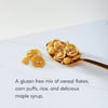 Cereal Organic Crunchy Maple 12ct