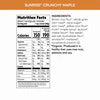 Cereal Organic Crunchy Maple 12ct
