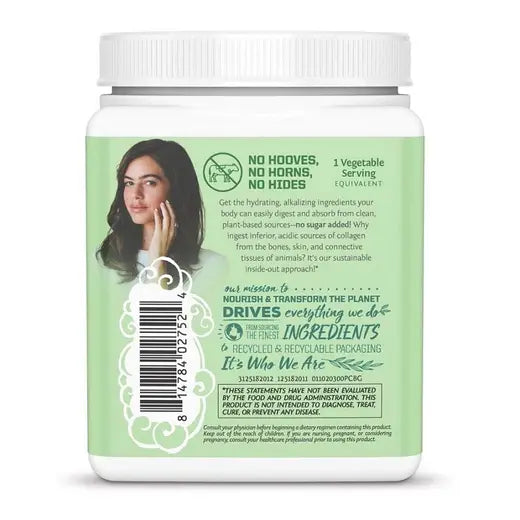 Beauty Greens Collagen Booster, Pina Colada