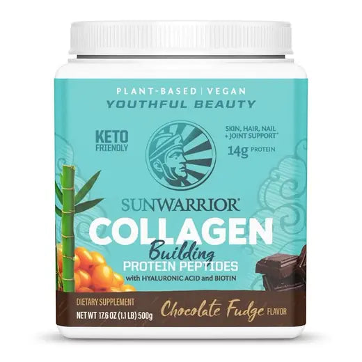 Collagen Build Protein Peptides, Chocolate