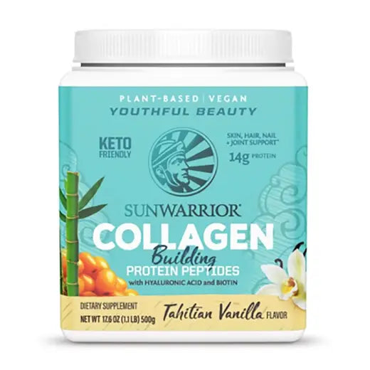 Collagen Building Protein Peptides