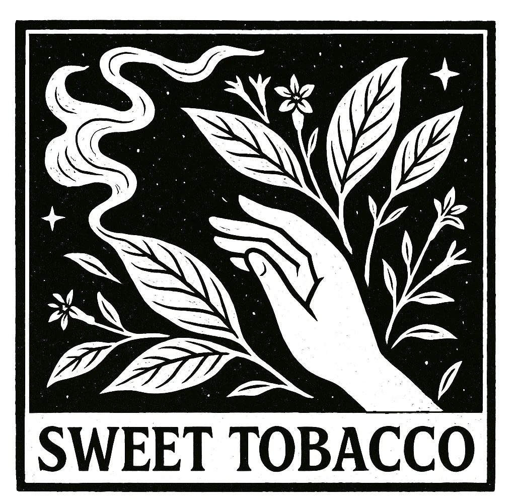Sweet Tobacco Perfume Full Size