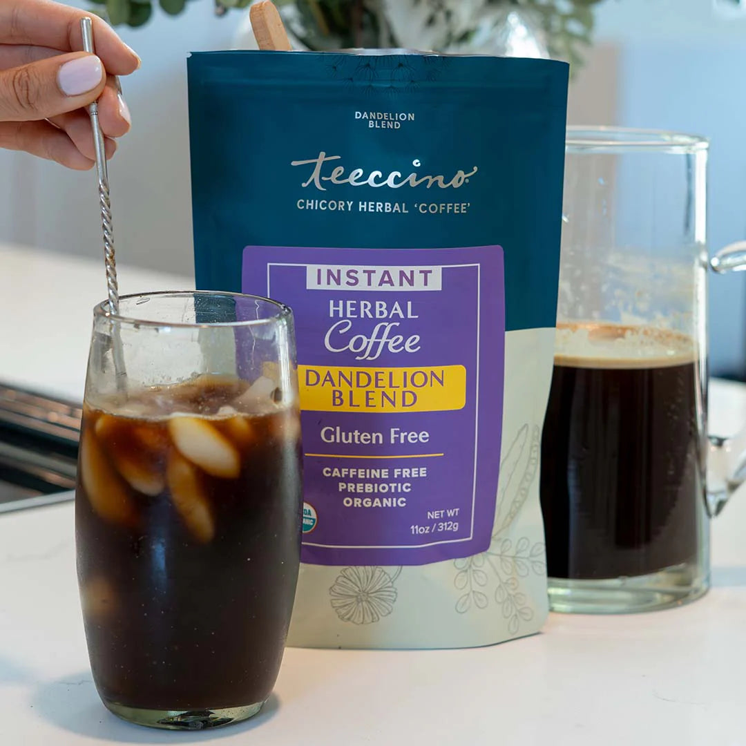 INSTANT HERBAL COFFEE - DANDELION