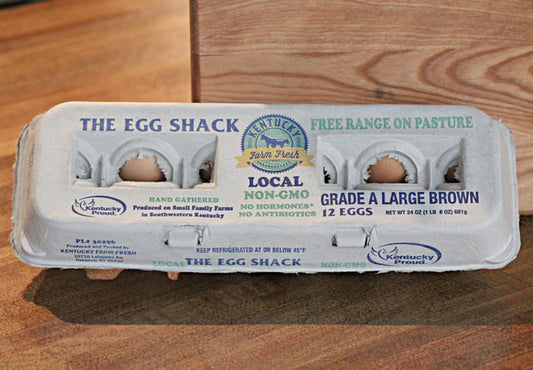 Dozen Eggs