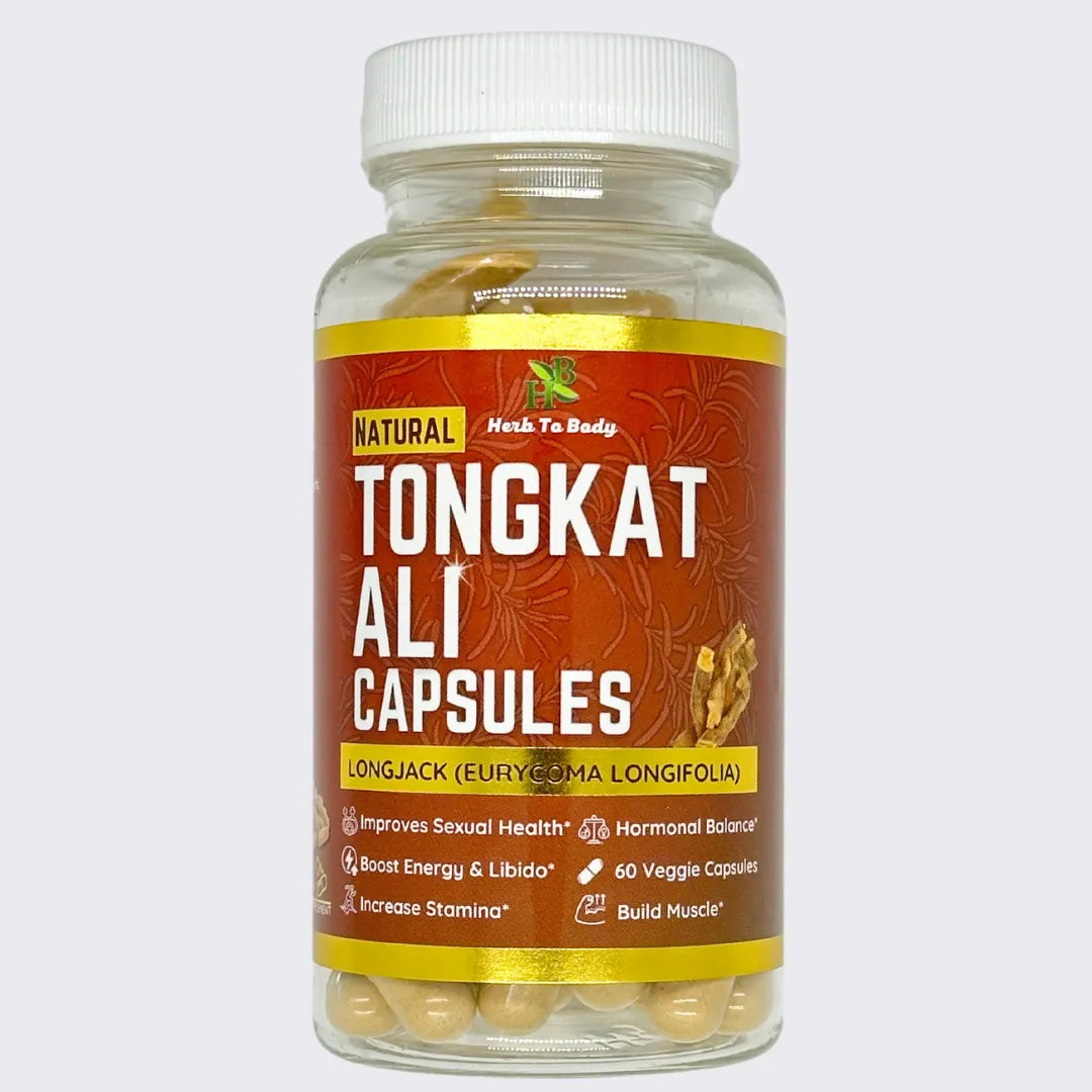 Tongkat Ali Capsules