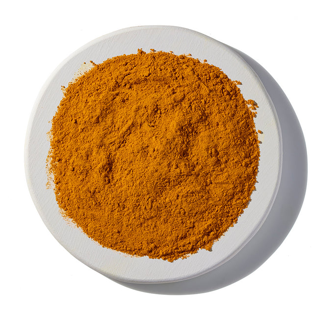 Turmeric Root Powder, Organic