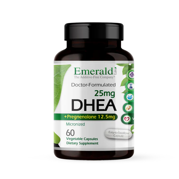 DHEA-Pregnenolone